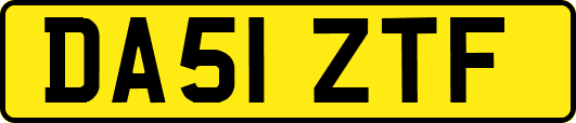 DA51ZTF