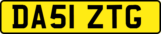 DA51ZTG