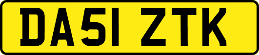 DA51ZTK