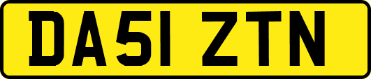DA51ZTN