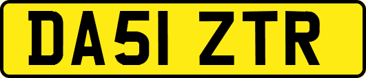 DA51ZTR