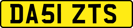 DA51ZTS