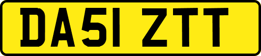 DA51ZTT