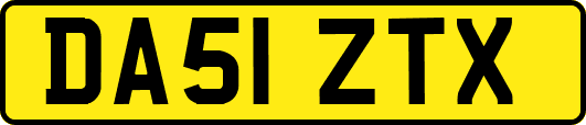 DA51ZTX