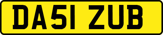 DA51ZUB