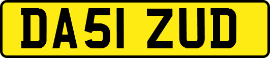 DA51ZUD