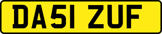 DA51ZUF