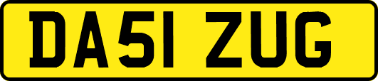 DA51ZUG