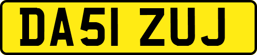 DA51ZUJ