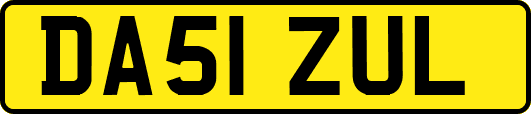 DA51ZUL