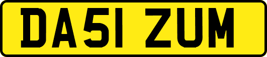 DA51ZUM