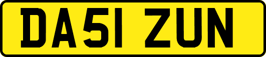 DA51ZUN