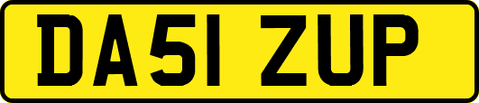 DA51ZUP