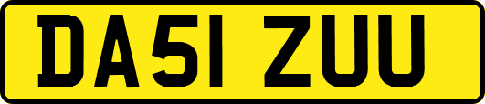DA51ZUU