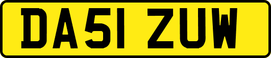 DA51ZUW