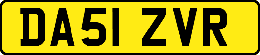 DA51ZVR