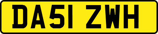 DA51ZWH
