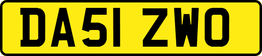 DA51ZWO