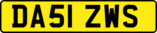 DA51ZWS
