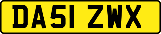 DA51ZWX