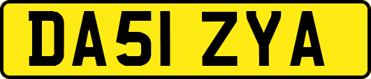 DA51ZYA
