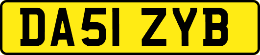 DA51ZYB