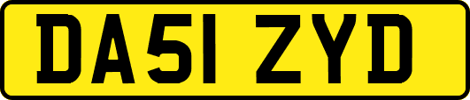 DA51ZYD