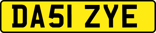 DA51ZYE