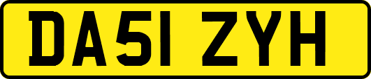 DA51ZYH