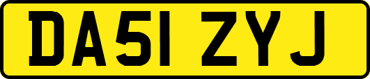 DA51ZYJ