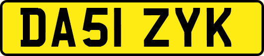 DA51ZYK
