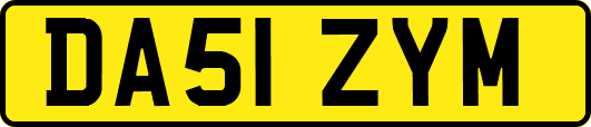 DA51ZYM