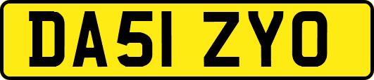 DA51ZYO
