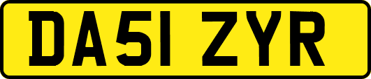 DA51ZYR