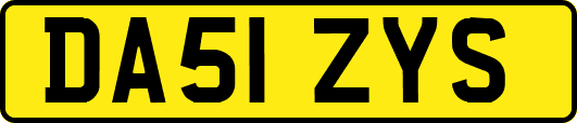 DA51ZYS