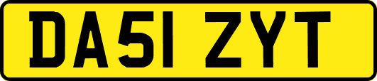 DA51ZYT