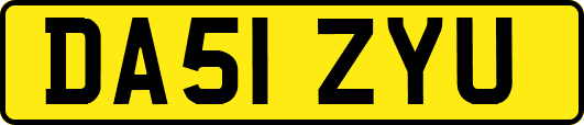 DA51ZYU