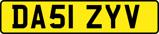 DA51ZYV