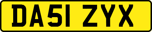 DA51ZYX