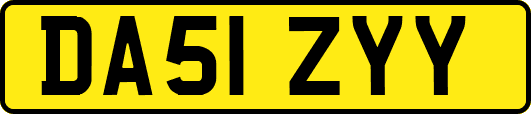 DA51ZYY