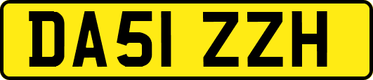 DA51ZZH