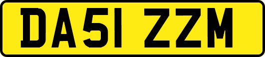 DA51ZZM
