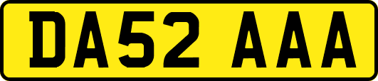 DA52AAA