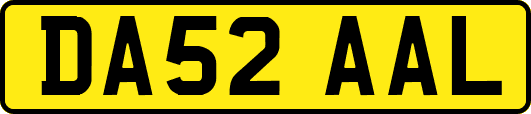 DA52AAL