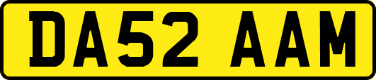 DA52AAM