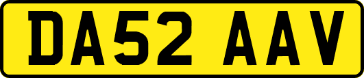 DA52AAV