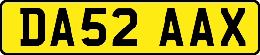 DA52AAX