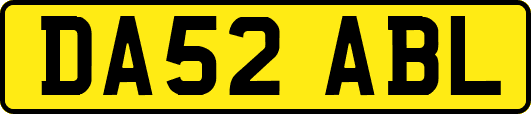 DA52ABL