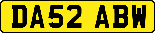 DA52ABW