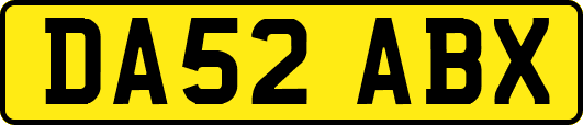 DA52ABX